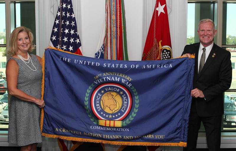 The Honorable Christine E. Wormuth